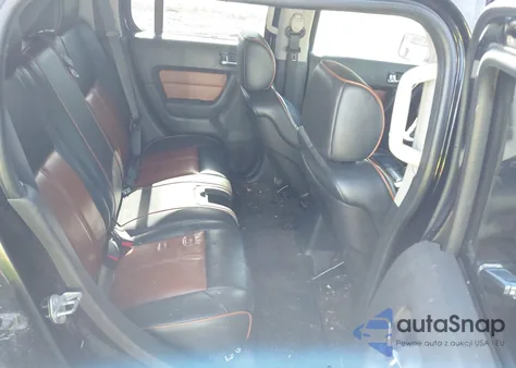 2006 Hummer H3 Suv из США, поврежденный, VIN 5GTDN136468283322